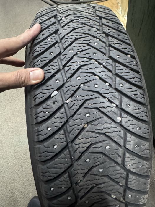 YOKOHAMA зимные шины