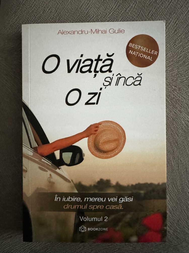 O viata si inca o zi (vol 1 si 2) - Alexandru-Mihai Gulie