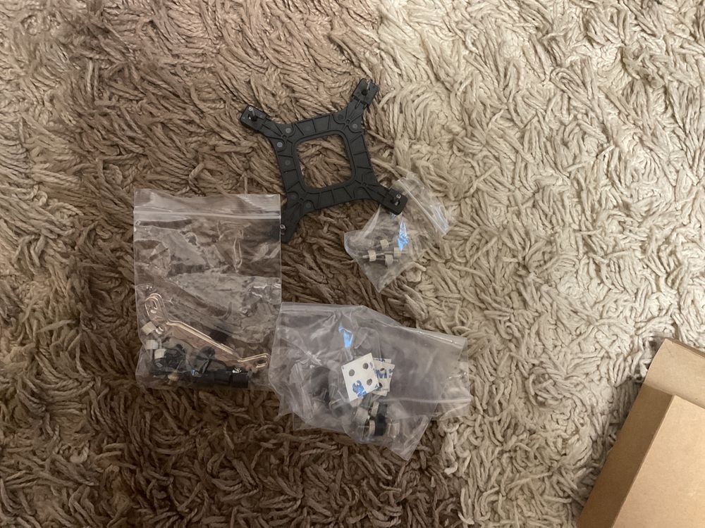 Водяное охлаждерие deepcool ls520