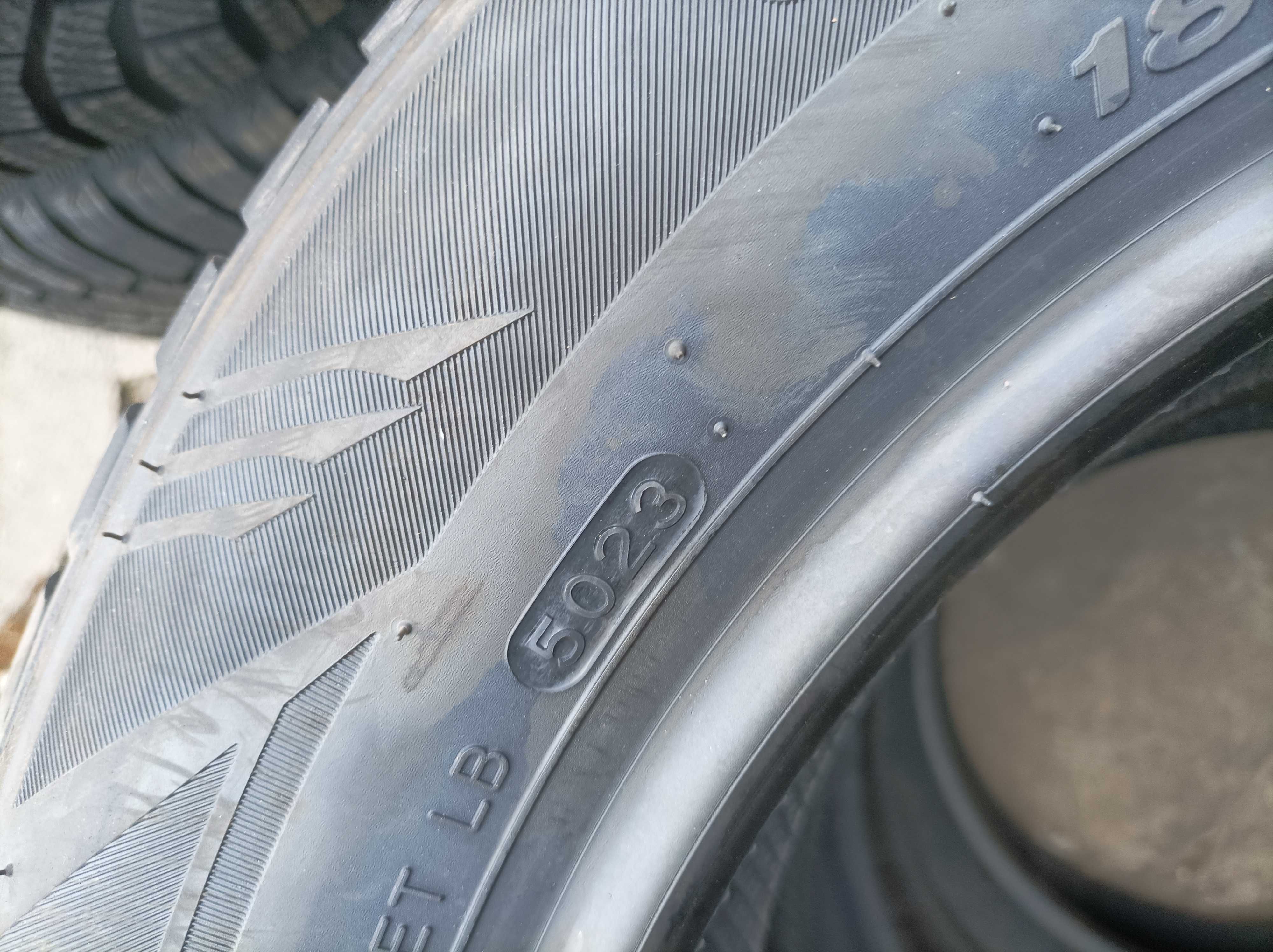 Продавам нови зимни гуми 185/65R15 Laufenn LW31 - 102,00 лв/бр.