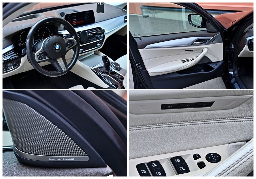 BMW Seria 5 Primul Proprietar BMW G30- 2019-08