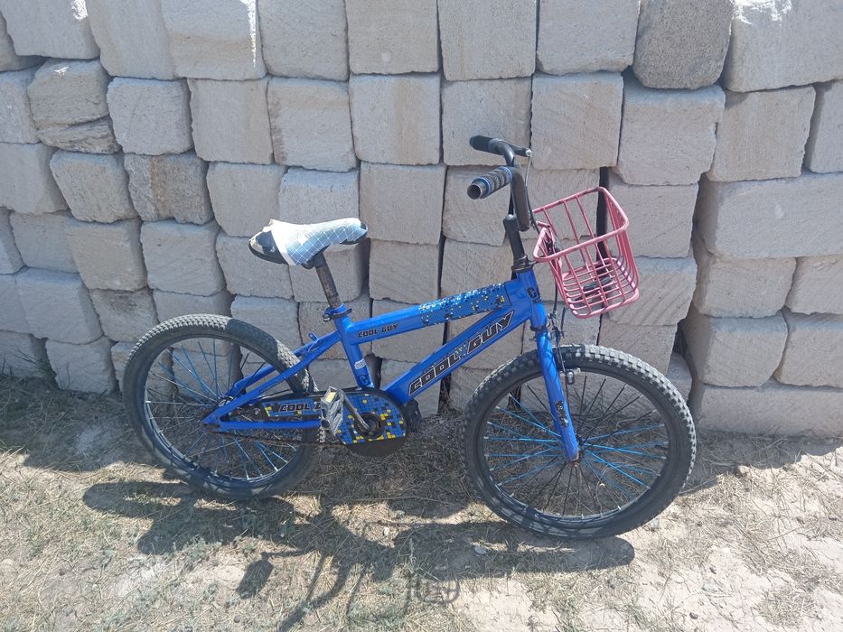 На хаду велсипеды.