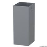 Recipient interior din otel, pentru cosuri de gunoi, 48l, PowerX