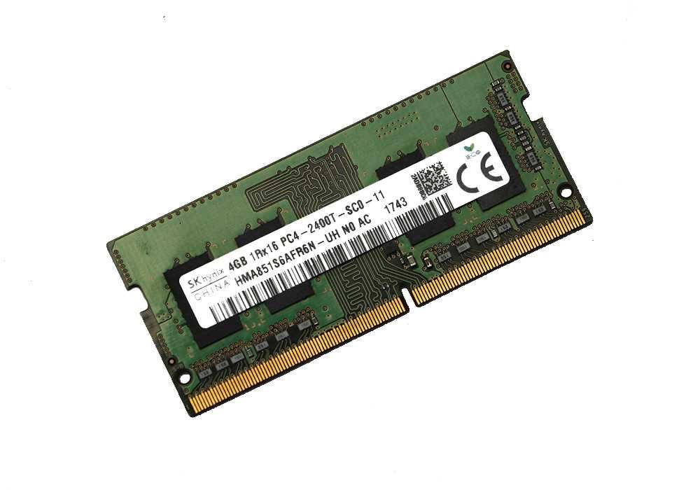 Mix Brand 4Gb DDR4 2400 MHz