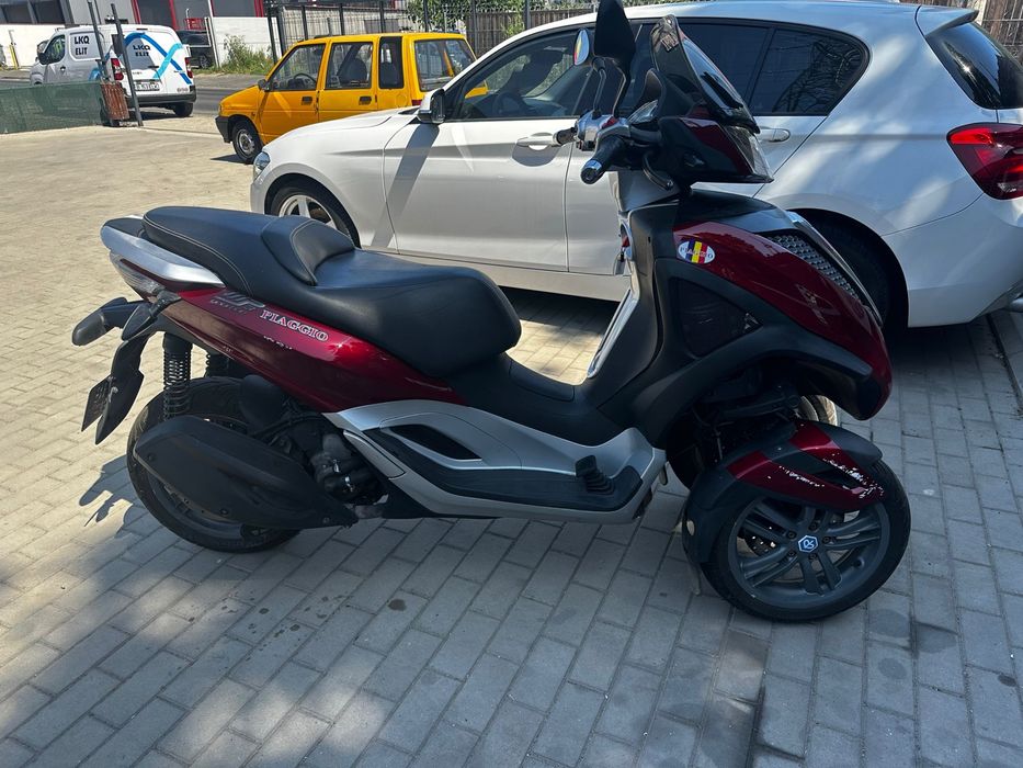 Vand Piaggio MP3 /LT 300