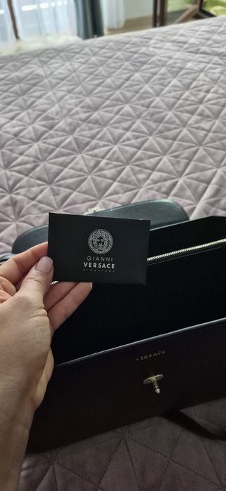 Geanta originala Versace