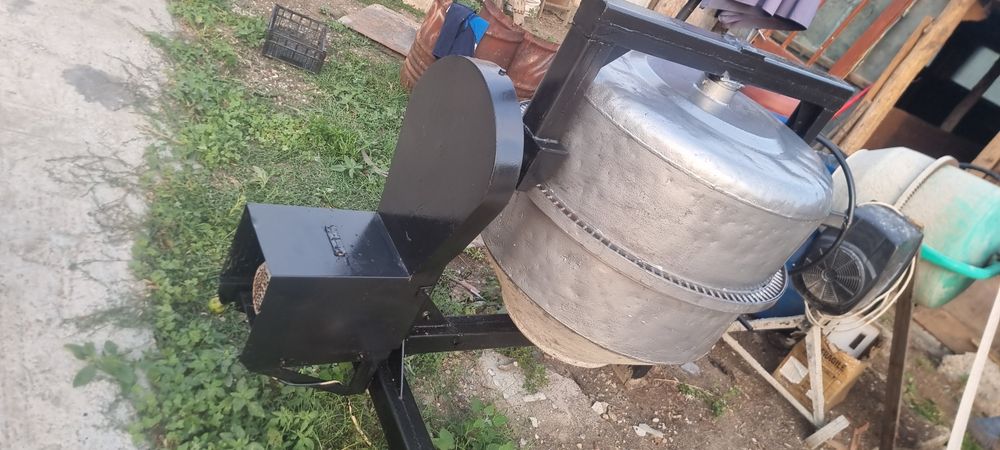 betoniera profesionala mare 0.8 mc