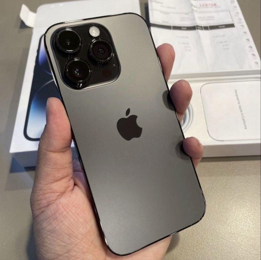 Iphone 14 pro max 256