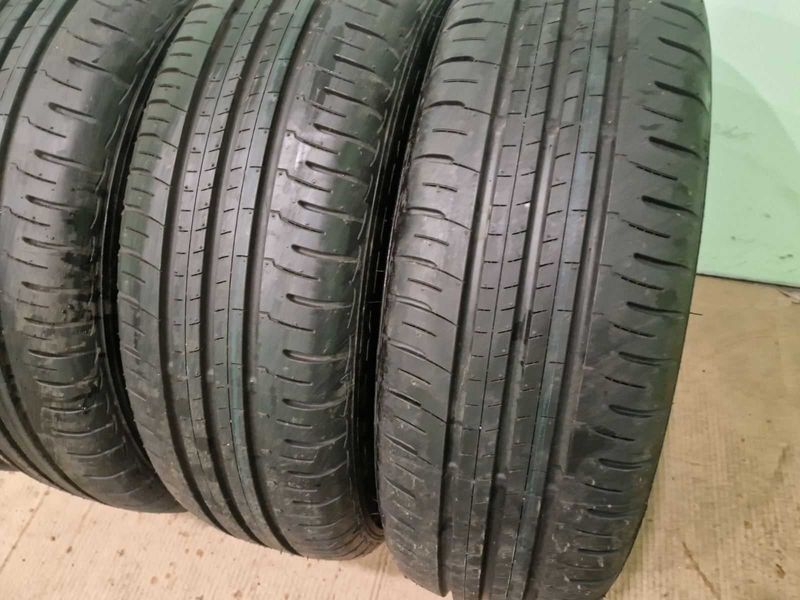 4 Falken 16 205/65/ 
нови летни гуми 
DOT3921