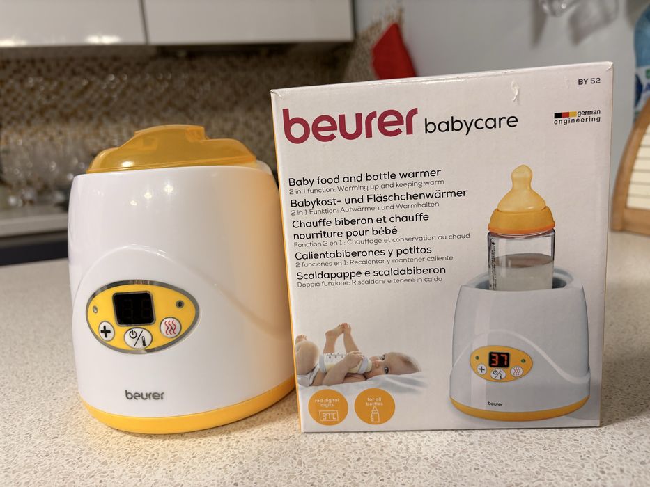 Incalzitor lapte bebelusi