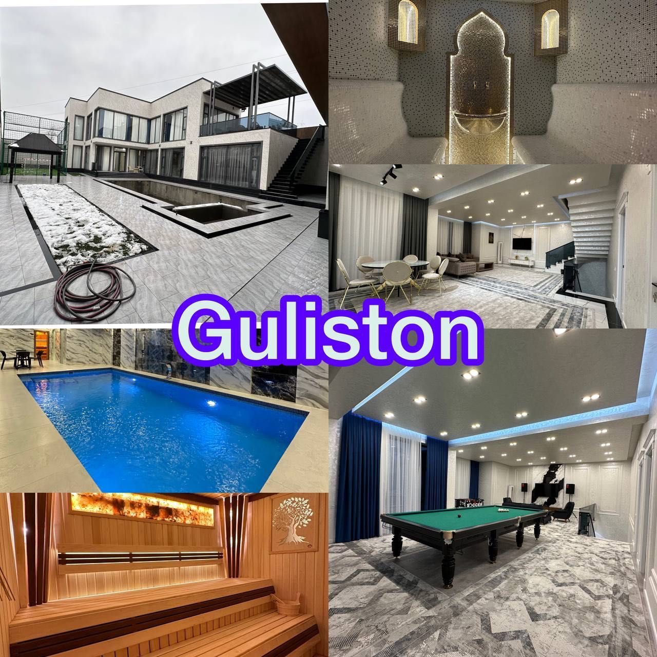 Dacha Guliston dacha
