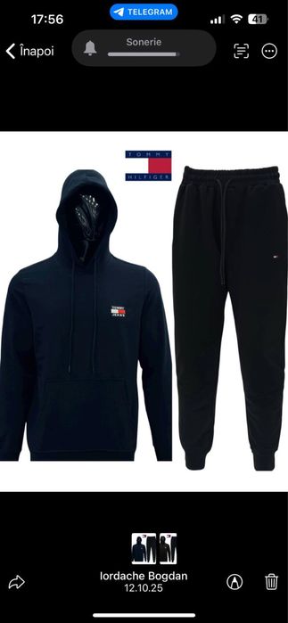 Trning unisex nou cu eticheta !