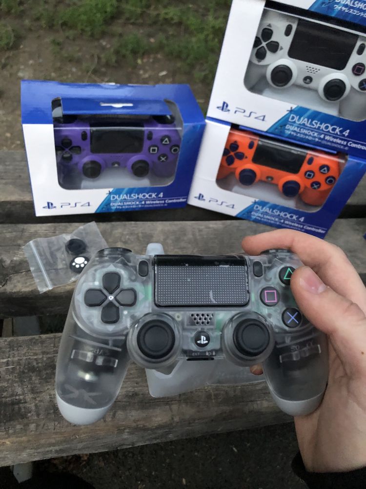 Dualshock 4, джойстик для ps4, компьютера, телефона