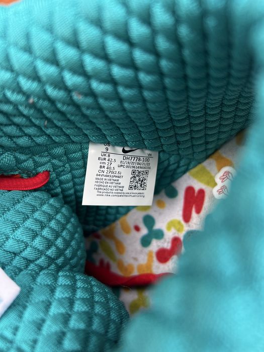 NIKE Dunk High Pro froSkate All Love, 42,5 (original)