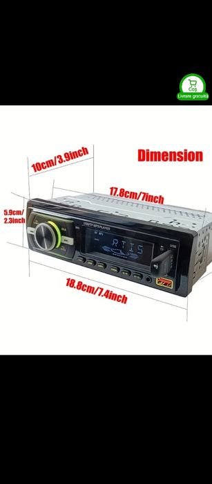 MP3 auto nou ...