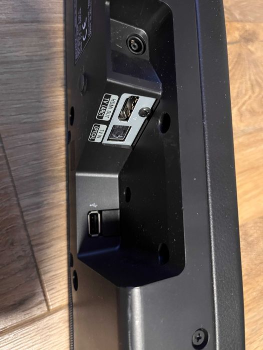 Soundbar Sony HT-SF200