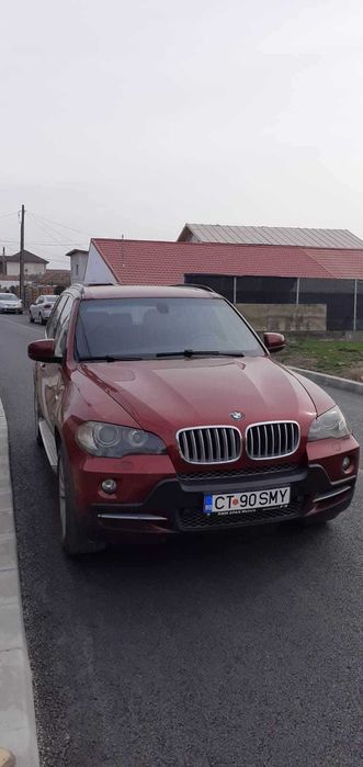 Bmw x5 3.0 SD  286 cp