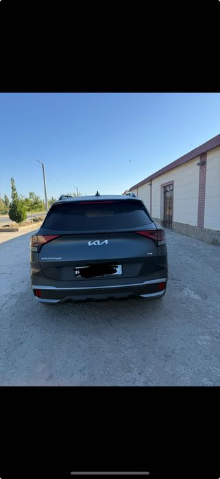 киа спортейдж премиум