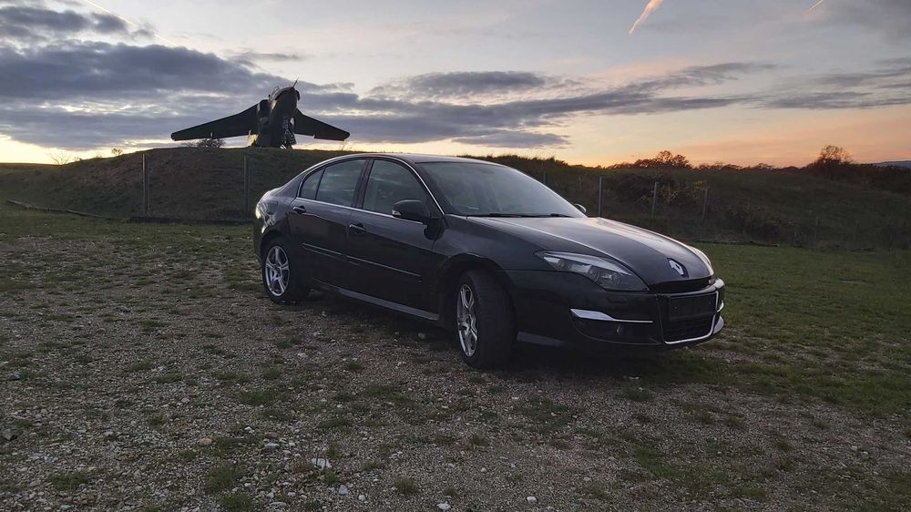 Renault Laguna 2,0 Diesel 150 CP