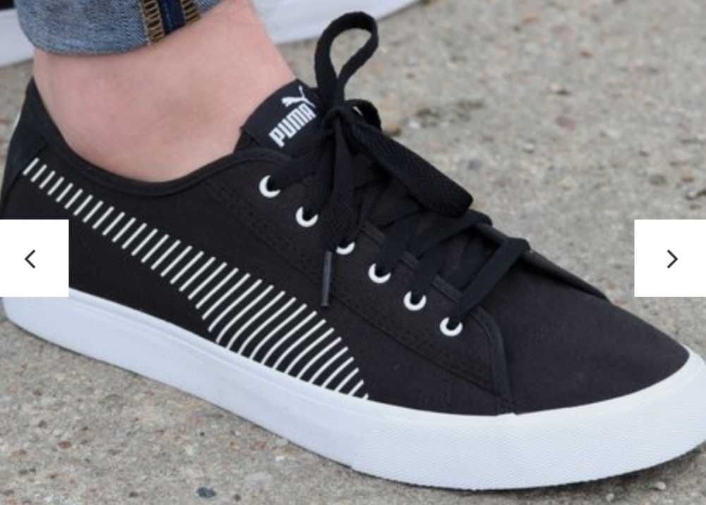 РАЗПРОДАЖБА!Оригинални кецове на Puma Bari! 40.50
