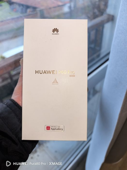 Huawei p60 pro Black