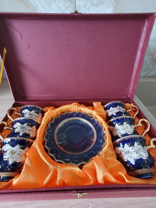 Сервиз чайный/кофейный, Иранский, цена 6000 тенге