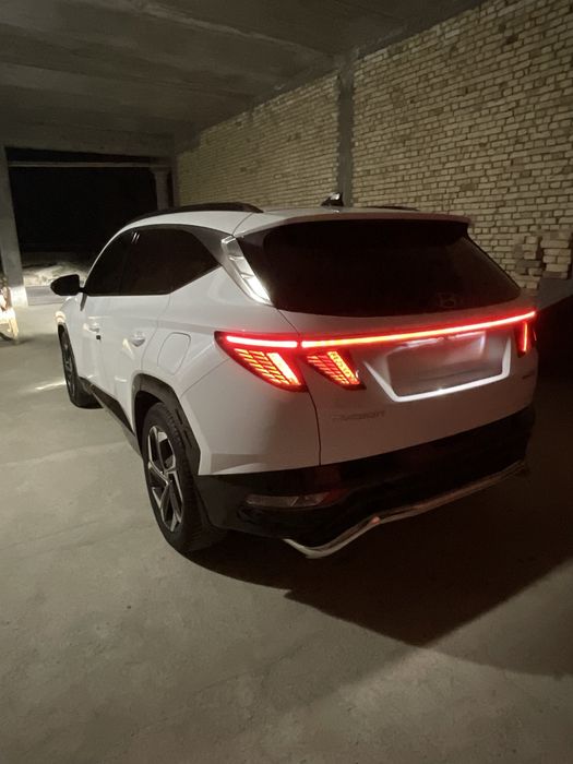 Hyundai Tucson 2.5 мотр энг фули 2023 нахт ва бартирга