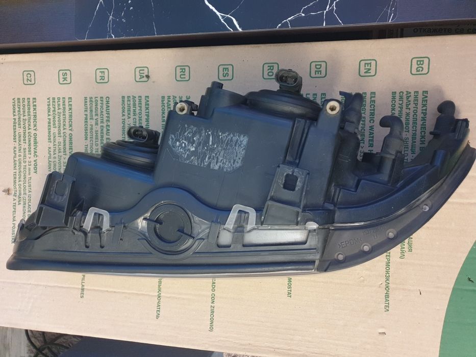 Фар Hella BMW e39 ОЕМ