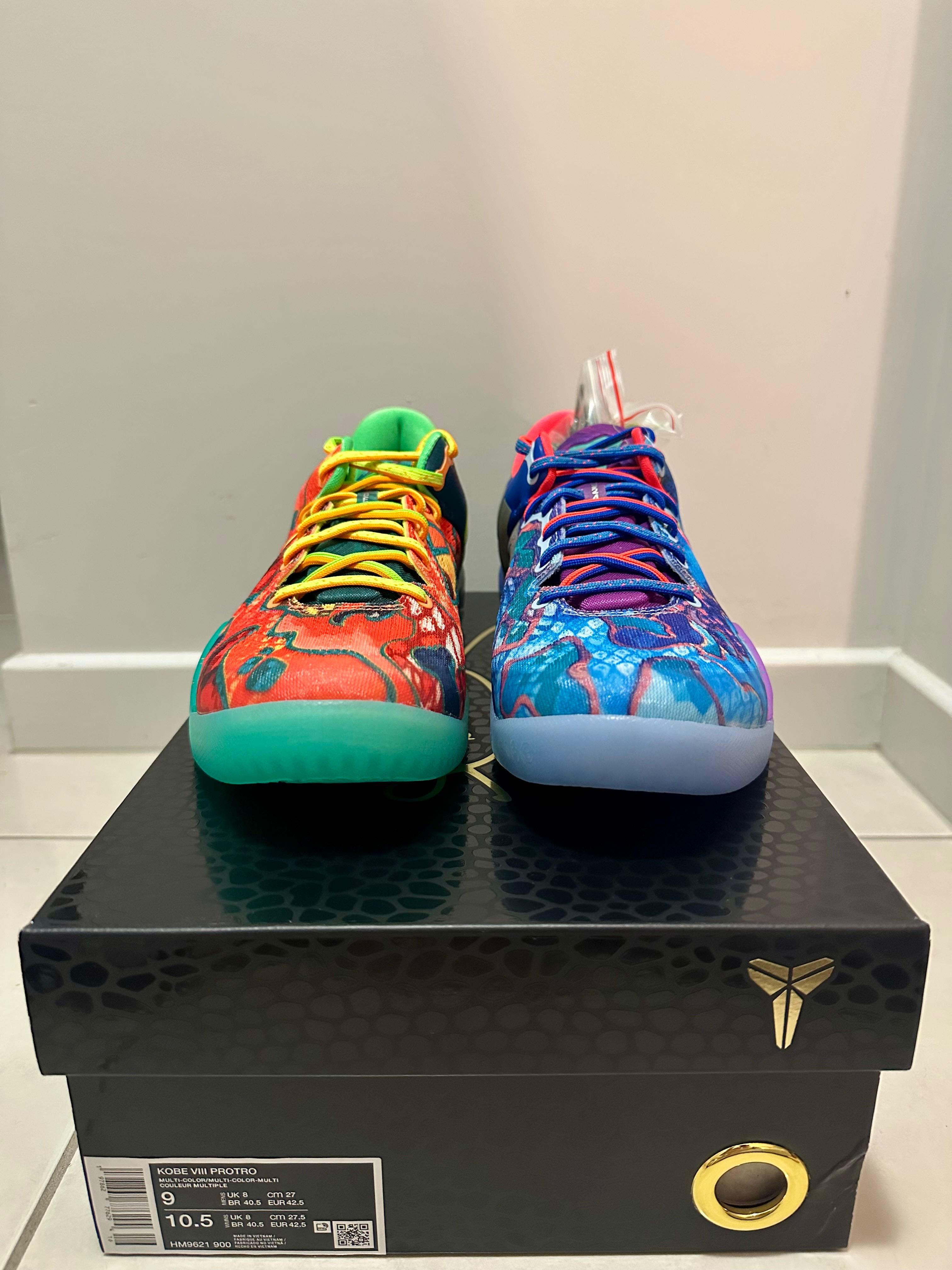 Nike Kobe 8 What The - 42.5