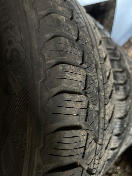 Много добри зимни гуми с джанти