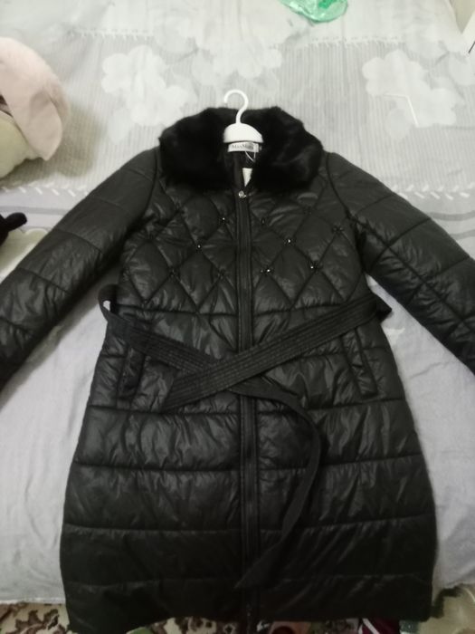 Qisqi kurtka Yeli kiyilmegen taza