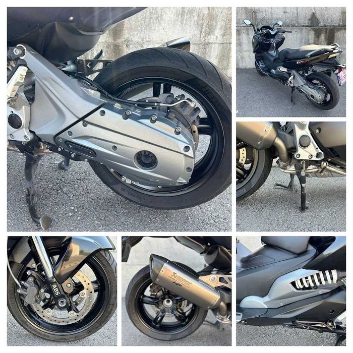 BMW C600 Sport ABS ~ Garantie ~ Rate directe FARA dobanda  ~