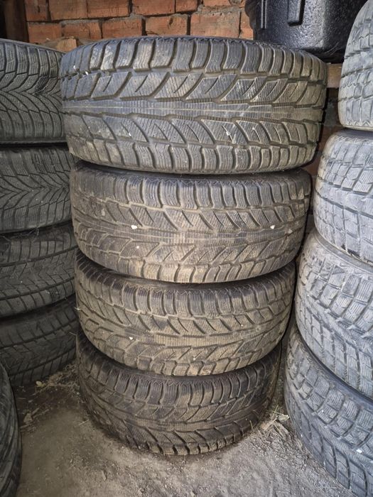 4бр гуми с джанти за Mercedes W166 18 цола
