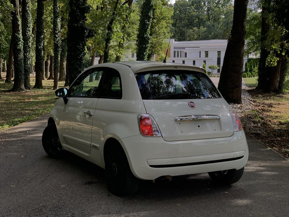 Fiat 500 / 2010 / 1.2 Benzina / Euro 5