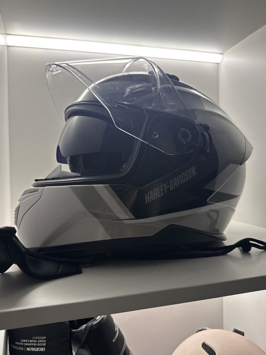 Шлем интеграл Killian M05 Full-Face Harley-Davidson