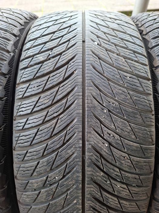245/45 R18 MICHELIN Pilot Alpin 5