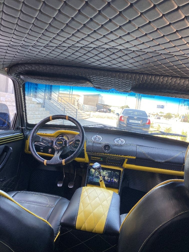 Vaz 2101.  Jiguli