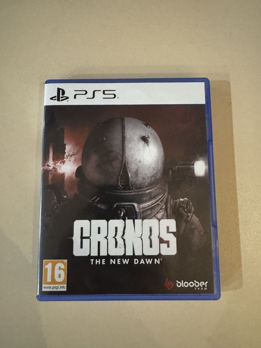 Vand/Schimb Cronos The New Dawn PS5