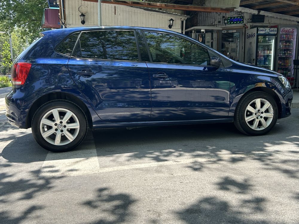 VW POLO 1.2 TSI / 2012 г.