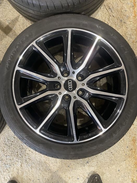 17 цола 5 х 112 мм Мерцедес  , Ауди , Фолксваген , Шкода , VW