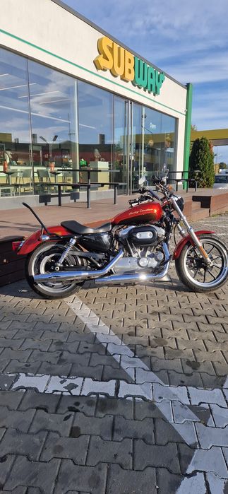 Harley Davidson XL Sportster 883 L