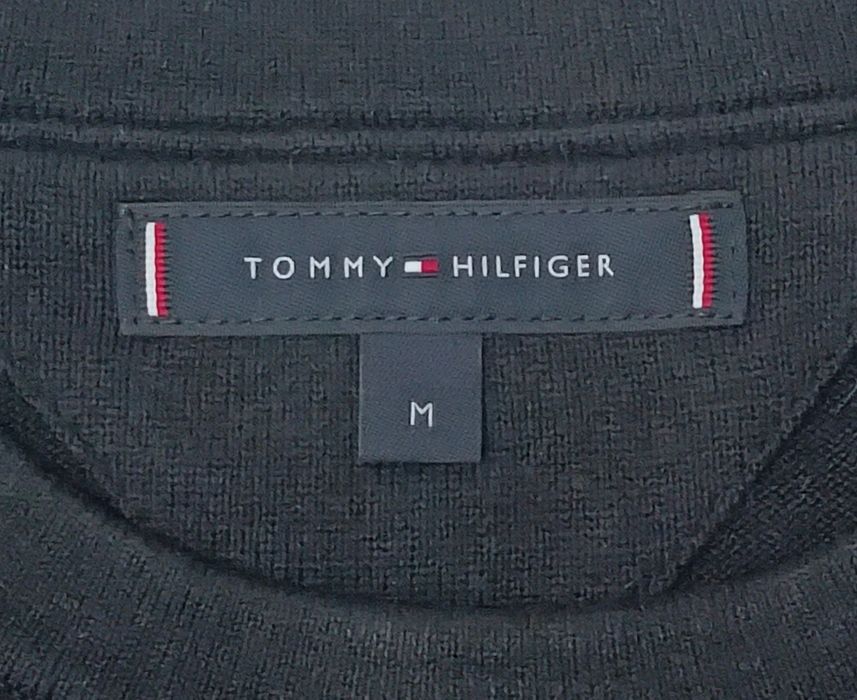 Tommy Hilfiger Pullover оригинален пуловер M памучен