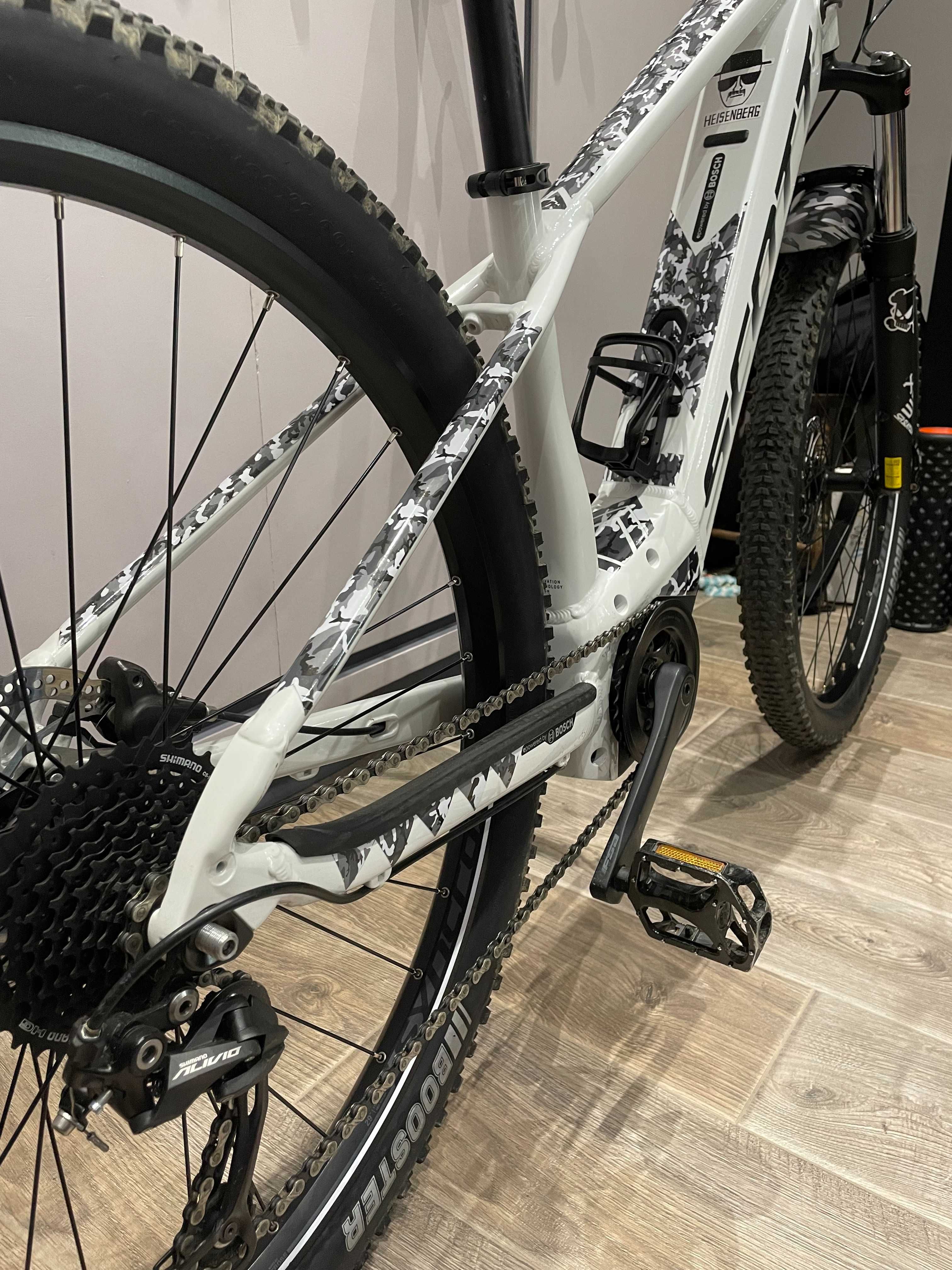 Scott Aspect eRIDE 950 29" М Електрически планински велосипед 2021 НОВ