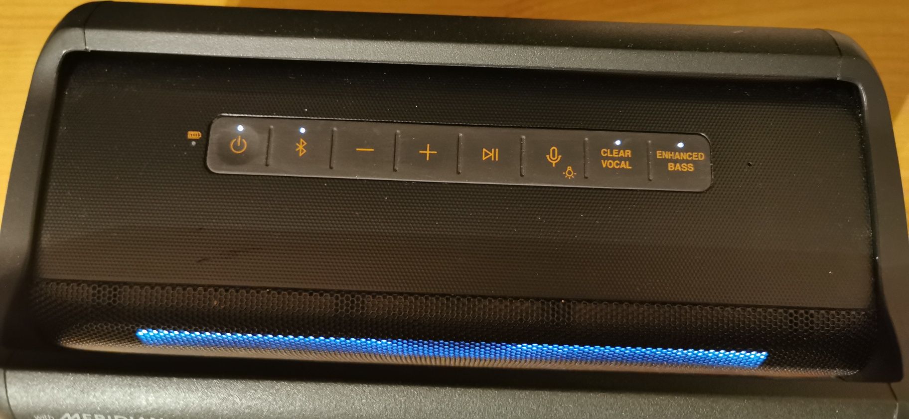 Преносима Bluetooth тонколона LG PK7 XBOOM go