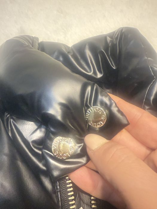 Гъзарска грейка Louis Vuitton с гъши пух