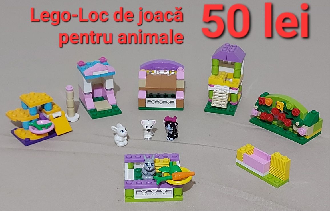 Lego-Diverse set-uri
