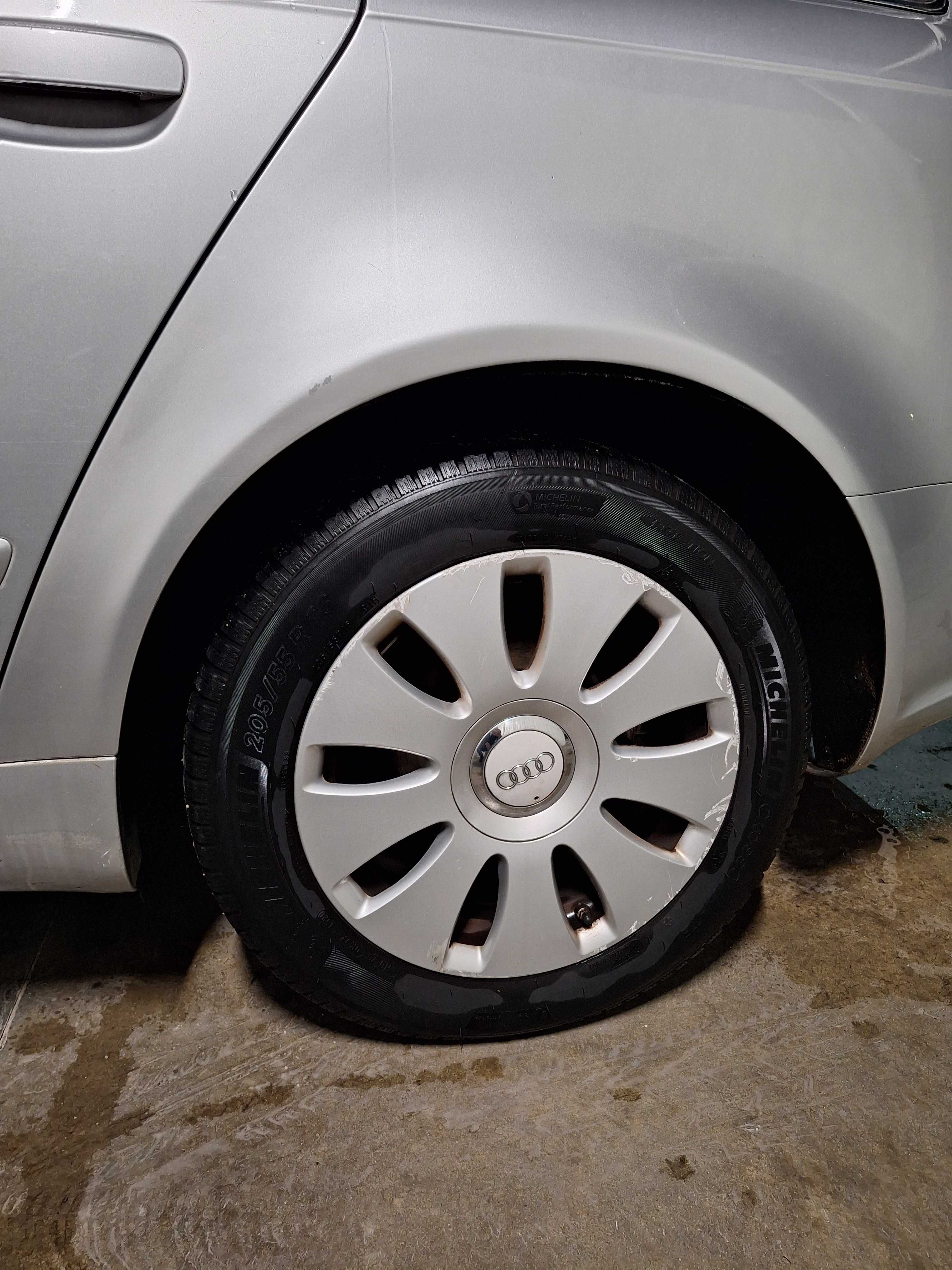 Ауди A4 B7 2.0 TDI