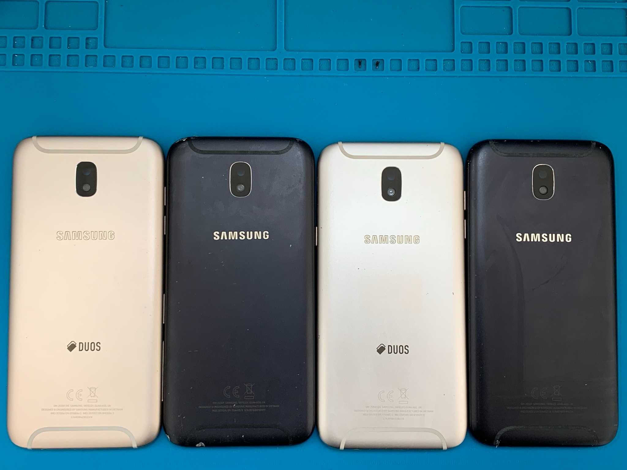 Samsung Galaxy J5 2017 на части