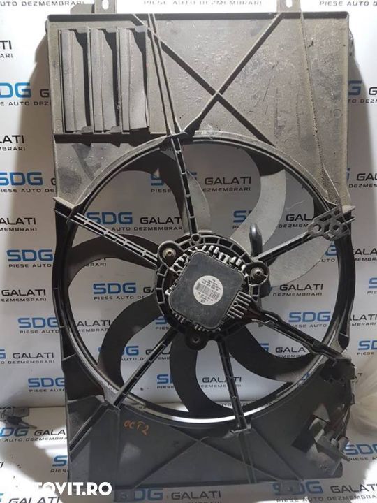 Electroventilator Ventilator Seat Altea 1.9TDI 90cp 2004 - 2015 COD : 1K0 959 455 EF / 1K0959455EF