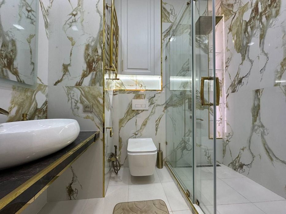 Аренда 2/5/7 68м2 в ЖК Бульвар, Tashkent city